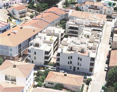 Mare de Déu del Port - Vista Aérea del Complejo